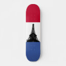 Recherche de la france skateboards Drapeau