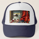 Recherche de noël de cru casquettes Édition de curtis