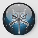 Recherche de jazz horloges Ballet