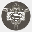 Suche nach superman logo aufkleber Stahl