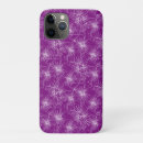 Recherche de pourpre de fleur iphone coques Pour elle