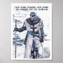Recherche de croisades posters Guerrier