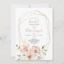 Suche nach bridal luncheon einladungen Gold