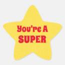 Recherche de superbes autocollants Récompense