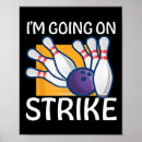 Suche nach streik poster Bowling