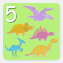 Recherche de cinq animaux autocollants Enfants