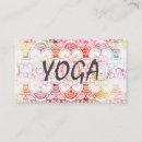 Recherche de mandala pastel cartes visite Yoga