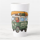 Recherche de camionnette tasses Camping