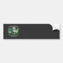 Recherche de st patrick voiture autocollants Fête irlandaise