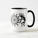 Suche nach kokopelli tassen Südwestlich