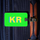Suche nach neongrün gepäckanhänger Reise