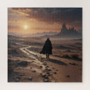 Recherche de mystérieux puzzles Mystère