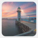 Suche nach leuchtturm aufkleber See