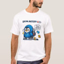 Suche nach batterie tshirts Für introvertierte