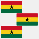 Recherche de drapeau ghana autocollants Patriotique