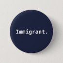 Recherche de immigré badges Politique
