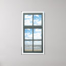 Recherche de fausse fenêtre toiles Océan