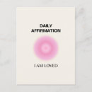 Recherche de affirmation quotidienne cartes postales Positif