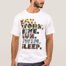 Recherche de triathletes tshirts Bain