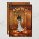 Recherche de toile bridal shower invitations Citrouille