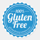 Suche nach gluten aufkleber Gesundheit