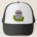 Recherche de tombe casquettes Halloween