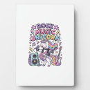 Recherche de licorne plaques Cheval
