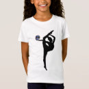 Recherche de gymnastique rythmique vêtements Boule