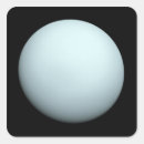 Suche nach uranus aufkleber Sonnensystem