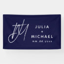 Suche nach personalisierte hochzeit banner Bride