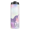 Suche nach regenbogen einhorn reisebecher Girl