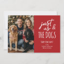 Recherche de fête drôle noël cartes Amoureux des chiens