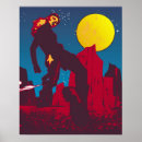 Recherche de planète rouge posters Galaxie