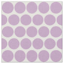 Recherche de lilas et blanc Points
