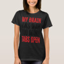 Recherche de tabs tshirts Trop