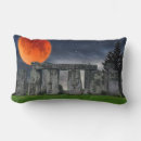 Recherche de pleine lune coussins Lune de sang