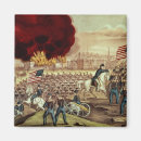 Recherche de confédéré magnets Guerre