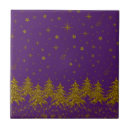 Suche nach goldener weihnachtsbaum fliesen Muster