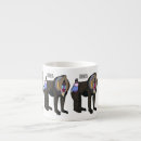 Recherche de primats tasses Chimpanzé