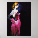 Suche nach vintage kleider poster Zellstoff