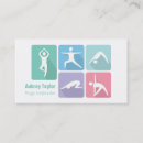 Suche nach yoga posen visitenkarten Yogastudio