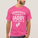 Recherche de futur père tshirts 2025