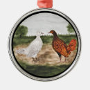 Recherche de poulet ornements Animal de ferme