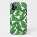 Recherche de feuille de banane iphone coques Nature