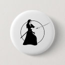 Recherche de japonais guerrier badges Épée
