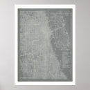 Suche nach chicago poster Map