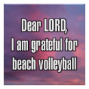Suche nach beachvolleyball poster Strand