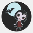 Suche nach vampire aufkleber Mond