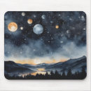 Suche nach mond mousepads Aquarell
