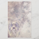 Recherche de ange art papier à lettre Papeterie